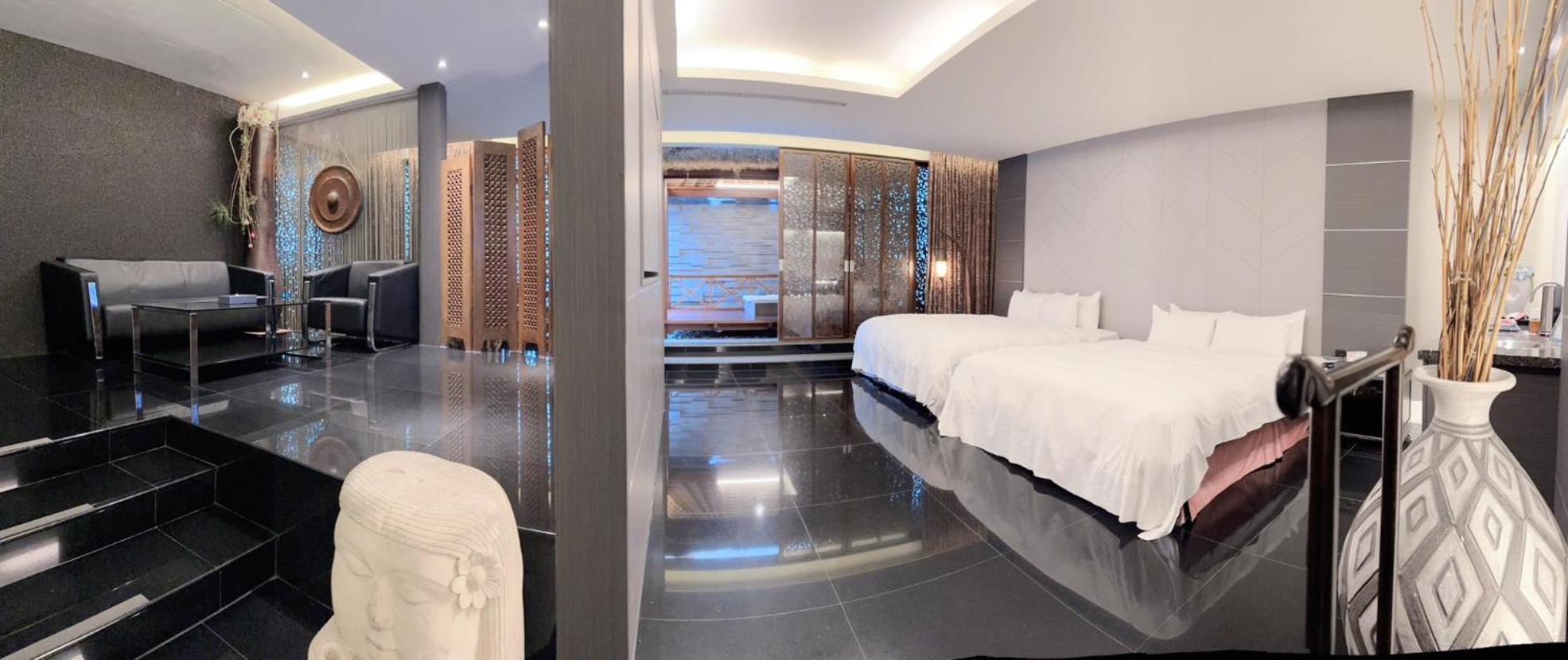 Orient Luxury Villa Motel Huwei Экстерьер фото
