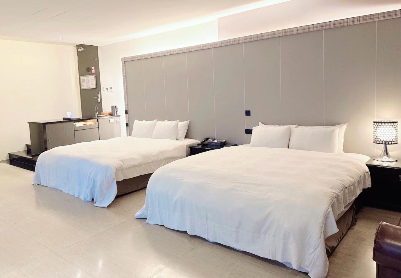 Orient Luxury Villa Motel Huwei Экстерьер фото